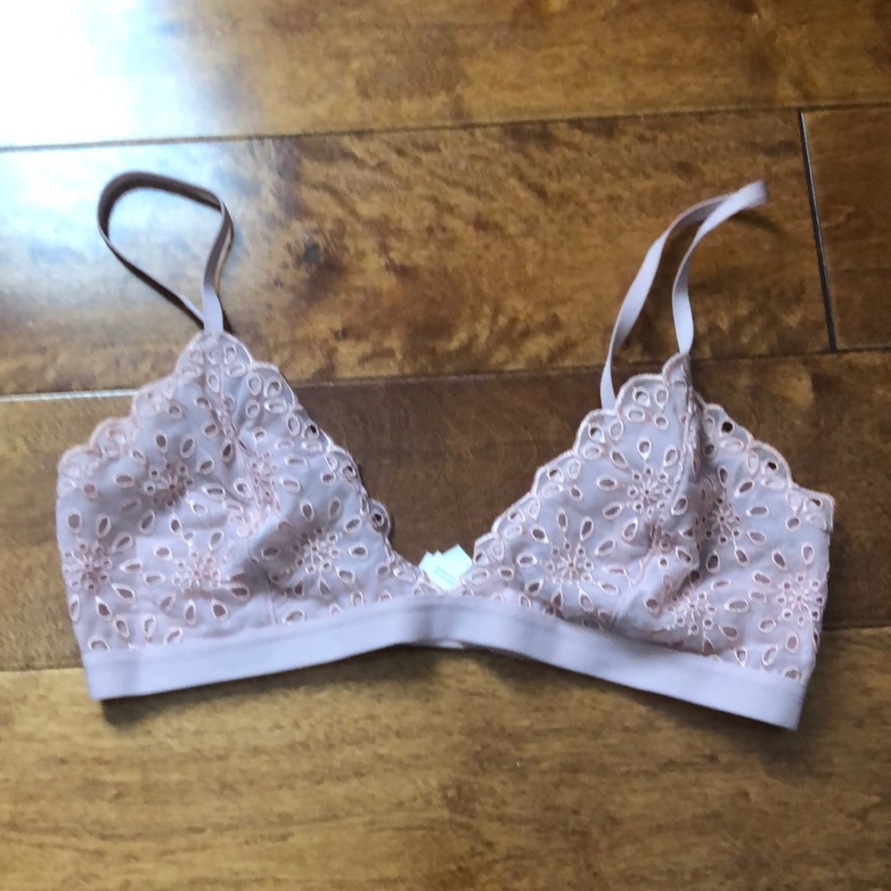 3/$15 J Crew bra